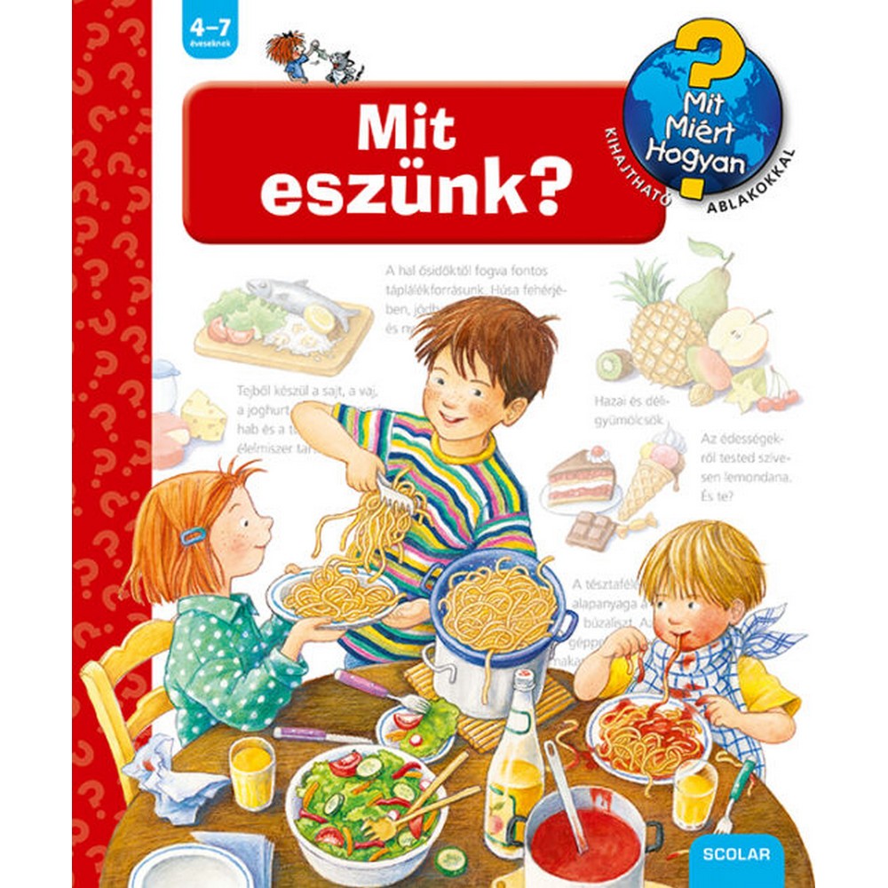 Mit eszünk? – Mit? Miért? Hogyan? (31.)