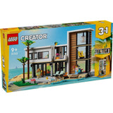 LEGO Creator Modern ház 31153 939 darabos