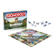 Monopoly România  - román nyelvű társasjáték