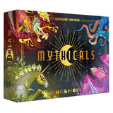 Mythicals román nyelvű társasjáték