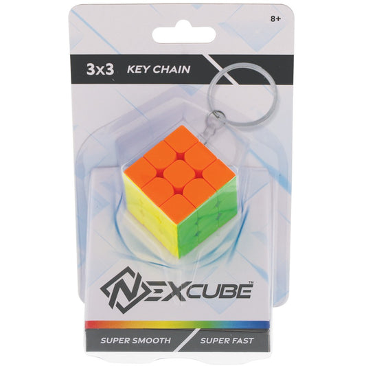 MoYu - Nexcube 3x3 Kulcstartó