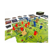 Northgard: Ismeretlen földek magyar nyelvű társasjáték