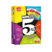 Numeste 5,  - román nyelvű társasjáték