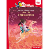 Luna és a repülő póniló (Olvass Samuval! – Alapszint) magyar nyelvű könyv