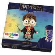 Ez a Creagami 3D Harry Potter origami készlet 704 darabból áll, és egy lenyűgöző, kézzel készíthető Harry Potter figurát alkothatsz meg belőle. Tökéletes ajándék minden rajongónak, fejleszti a kreativitást és a kézügyességet.

