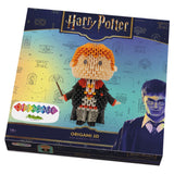 Origami 3D: Creagami Ron Weasley, 705 darabos