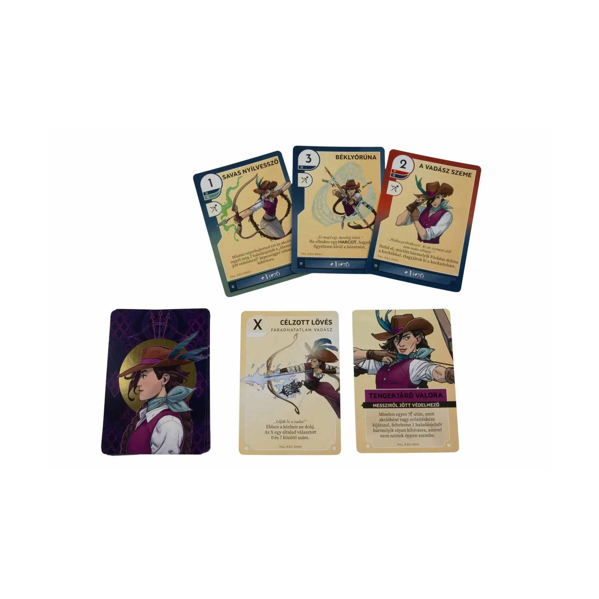 Kinfire Delve: Kőszív laboratóriuma, magyar nyelvű társasjáték