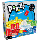 POP-UP, többnyelvű társasjáték
