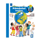 Pământul nostru román nyelvű könyv
