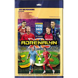 Panini FIFA 365 Adrenalyn XL 2025 Mega Starter Pack, kártya album