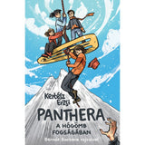 Panthera 1. A hógömb fogságában magyar nyelvű könyv