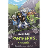 Panthera 2. A küldetés magyar nyelvű könyv