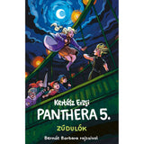 Panthera 5. Zúdulók carte în limba maghiară