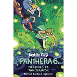 Panthera 6. Mesterek és tanítványok carte în limba maghiară