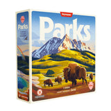 Parks 2. kiadás, magyar nyelvű társasjáték