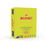 Pe bune? román nyelvű társasjáték