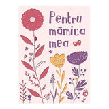 Pentru mămica mea vol.2- carte în limba română