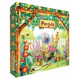 Pergola magyar nyelvű társasjáték