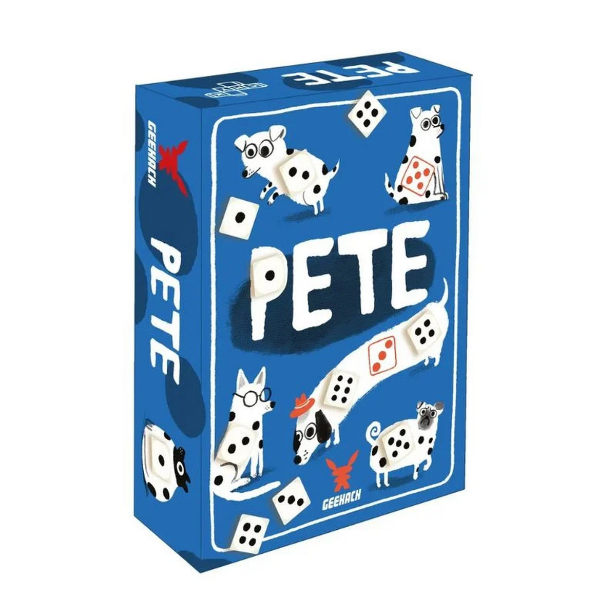 Pete, román nyelvű társasjáték