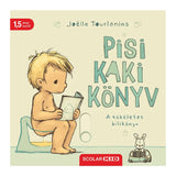 Pisi-kaki könyv A tökéletes bilikönyv carte în limba maghiară