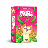 Pisici vs. Castraveți, joc de societate în limba română