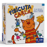 Pisicuța Carla, román nyelvű társasjáték