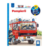 Pompierii carte în limba română