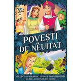 Povești de neuitat: Alice în Țara Minunilor, Aladin și lampa fermecată, Ali Baba și cei patruzeci de hoți, carte în limba română