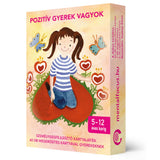 Pozitív gyerek vagyok, magyar nyelvű társasjáték