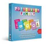 Pozitivity Family, joc de societate în limba maghiară