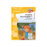 Joc educativ LUK, Practise your English 1, exercitii de limba engleza pentru incepatori, 5+