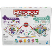 Primul meu Monopoly  román nyelvű társasjáték