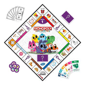 Primul meu Monopoly  román nyelvű társasjáték