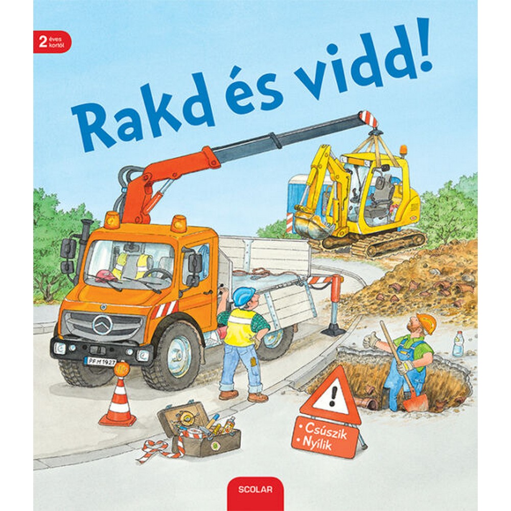 Rakd és vidd!