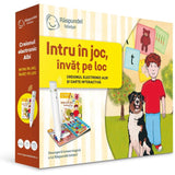 Răspundel Istetel: Intru in joc, invat pe loc, román nyelvű szett