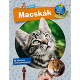 Macskák (Mit? Miért? Hogyan? Profi Tudás) carte în limba maghiară
