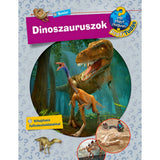 Dinoszauruszok (Mit? Miért? Hogyan? Profi Tudás) carte în limba maghiară