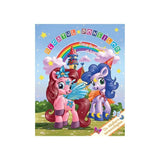 Regatul Poneilor - munkafüzet