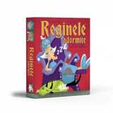 Reginele adormite, joc de societate în limba română