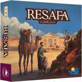 Resafa, angol nyelvű társasjáték