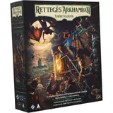 Rettegés Arkhamban: A kártyajáték (ediție 2026), joc de socieate în limba maghiară
