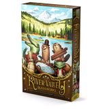 River Valley Glassworks angol nyelvű társasjáték