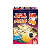 Roll 'em Fold 'em angol nyelvű társasjáték