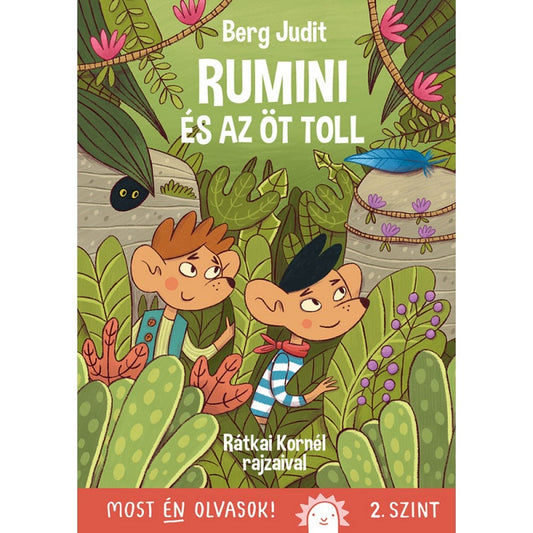 Rumini és az öt toll - Most én olvasok! 2.