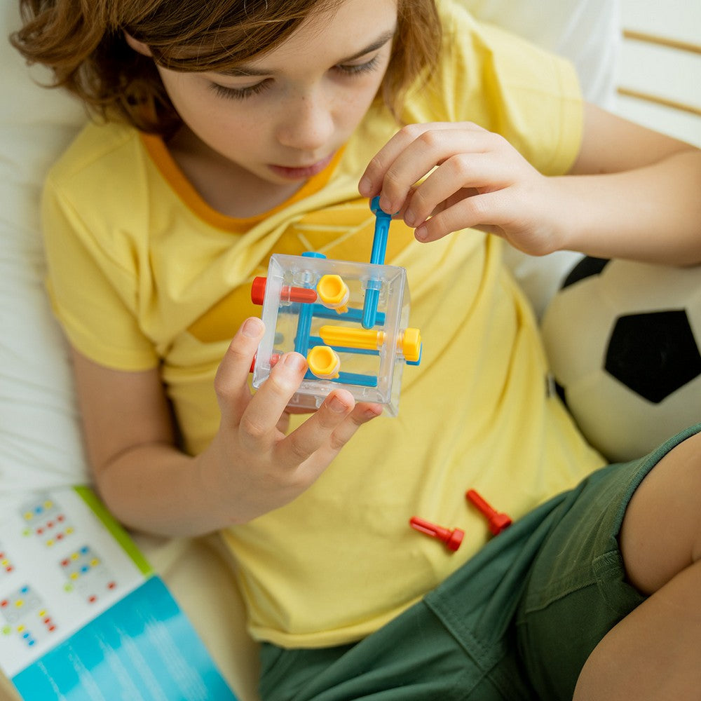 Smart Games Criss Cross Cube (RO)