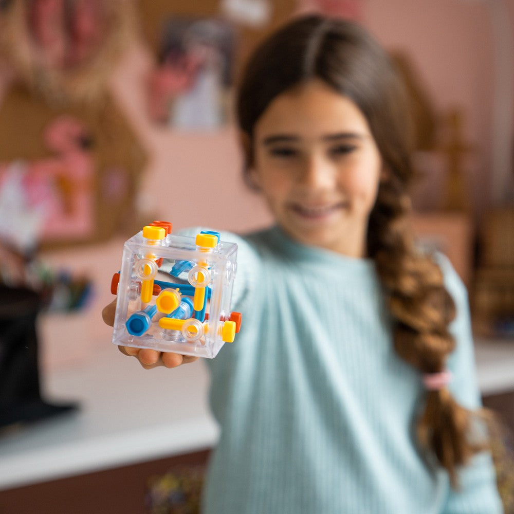 Smart Games Criss Cross Cube (RO)