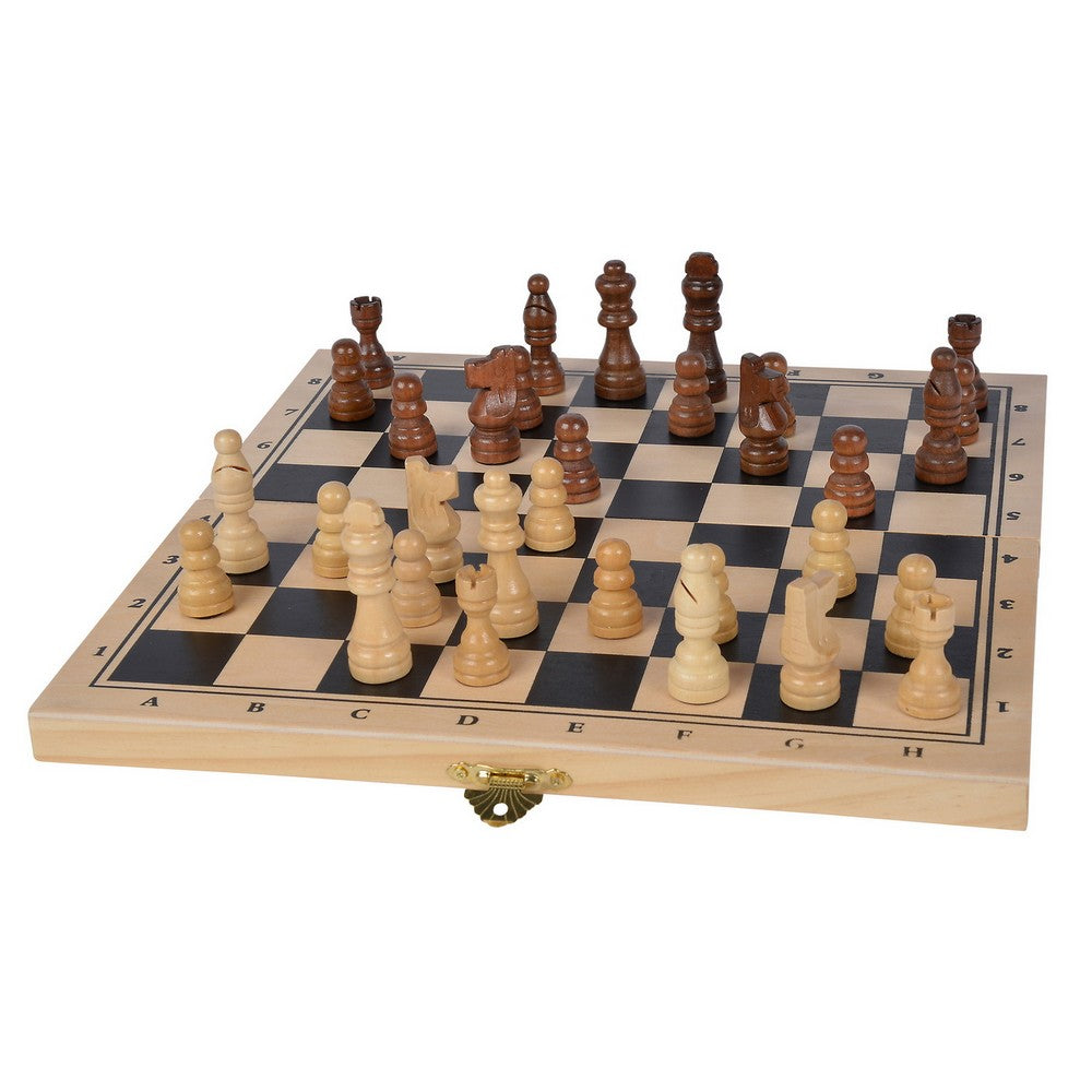 sakktabla es babuk