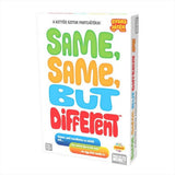 Same, Same, But Different magyar nyelvű társasjáték