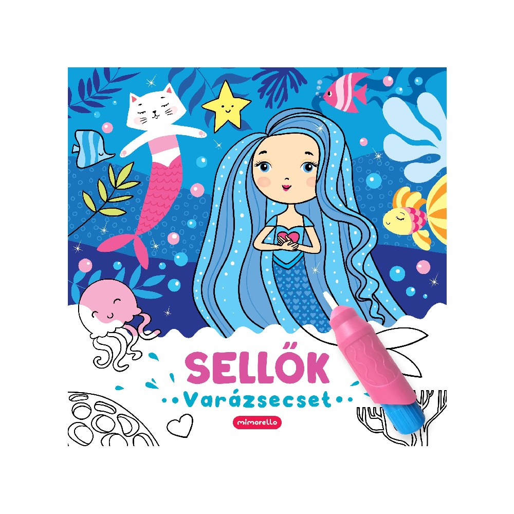 Sellők - Varázsecset