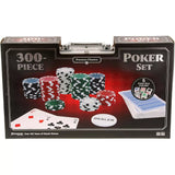 Set Poker clasic, joc de societate multilingvistic